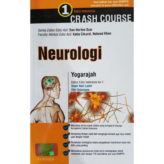[ORIGINAL] Crash Course Neurologi - Yogarajah
