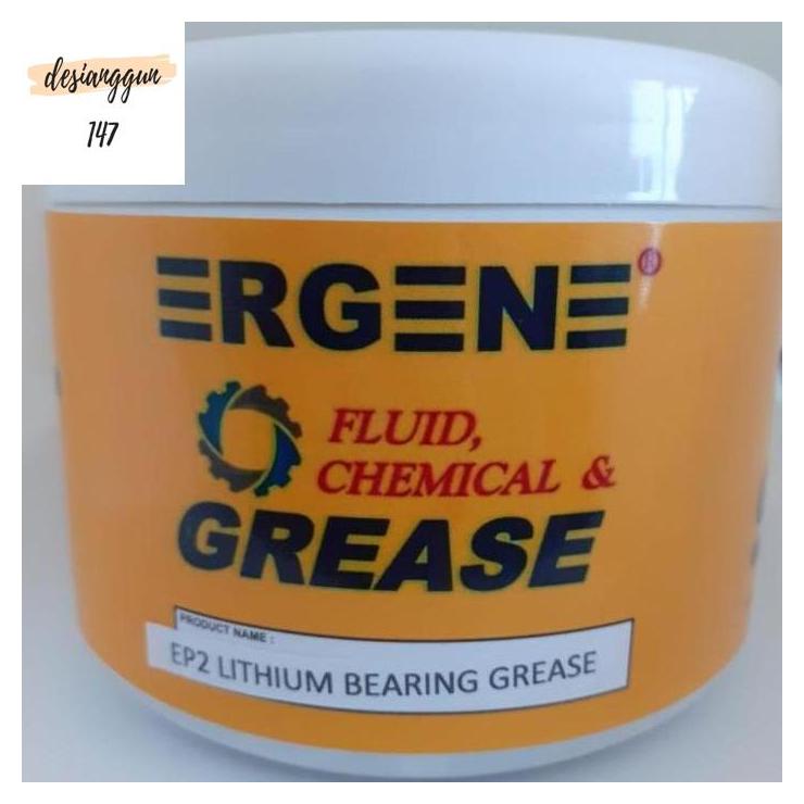 EP2 Lithium Bearing Grease - Minyak Gemuk Bearing Tugas Berat desianggun147