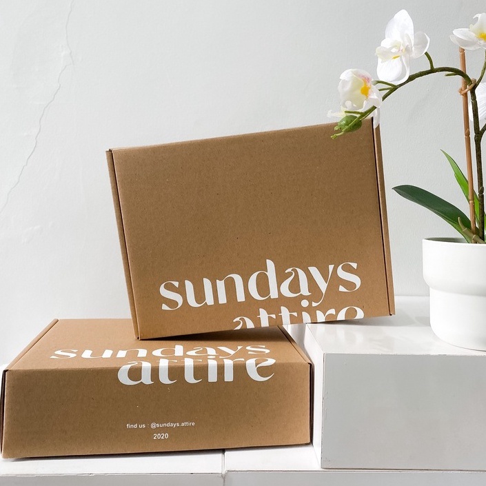 

[PL078] GIFT SET BOX ➭Paling Popular