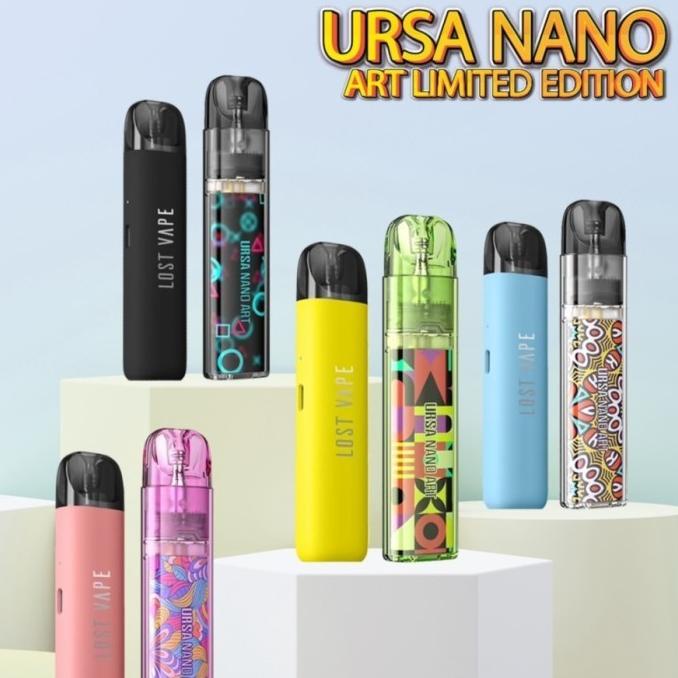 URSA NANO ART x URSA NANO Sx LIMITED EDITION