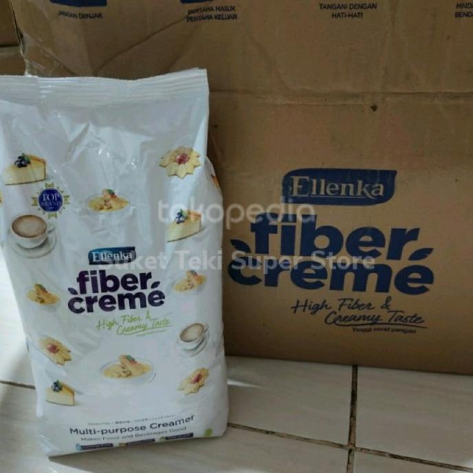 

Fiber Creme 1 kg Ellenka Krimer Bubuk Pengganti Santan