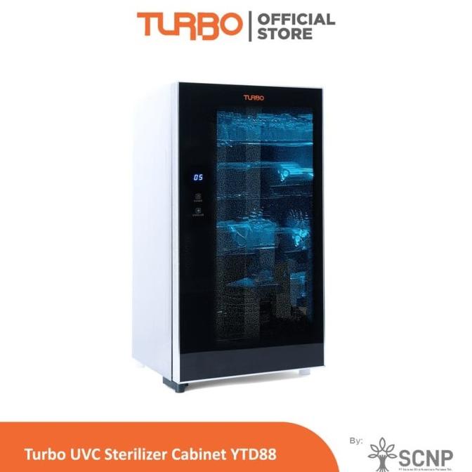 TURBO UVC Cabinet Sterilizer Box YTD88