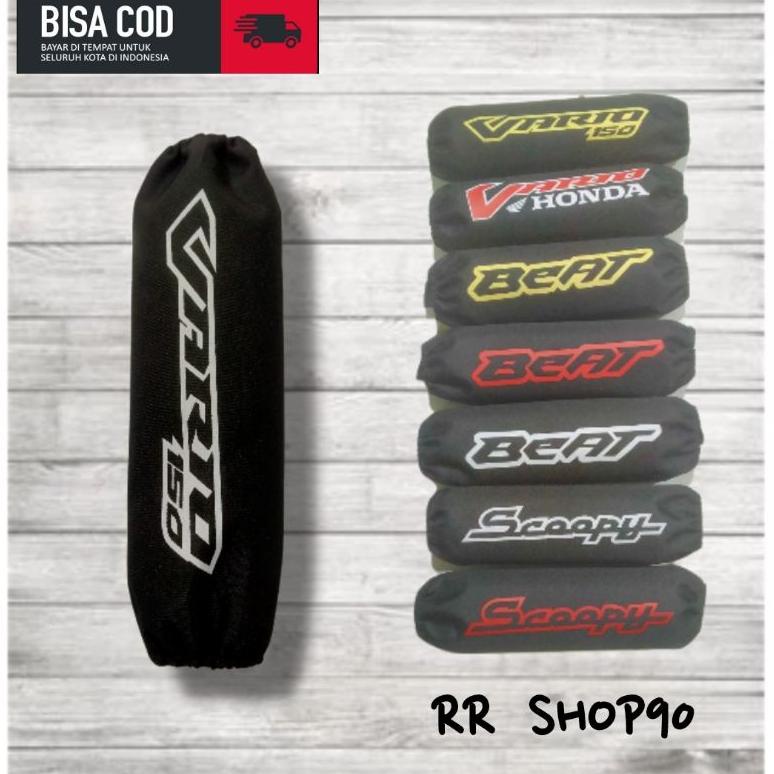 Sparepart Sarung Shock Breaker/Cover Shock Breaker Shock Motor Beat Motor Asli