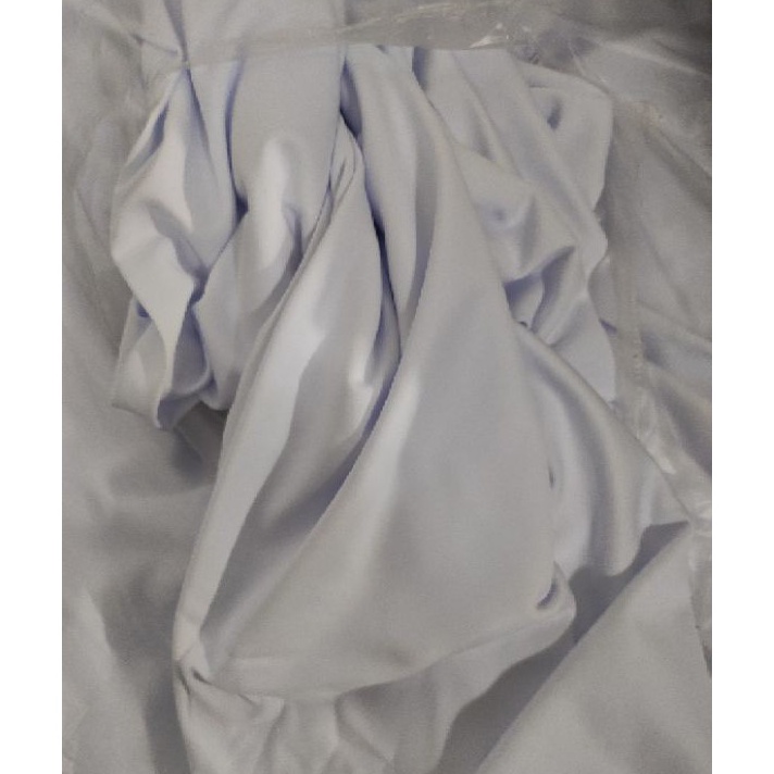 Terbatas kain lotto elvana banyak warna bisa ecer kiloan Harga Promo