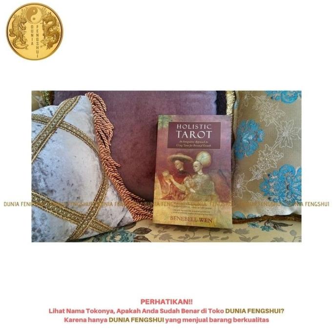 Holistic Tarot | Buku Tarot | Tarot