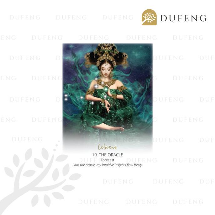 Star Temple Oracle | Oracle Deck | Kartu Oracle | Oracle