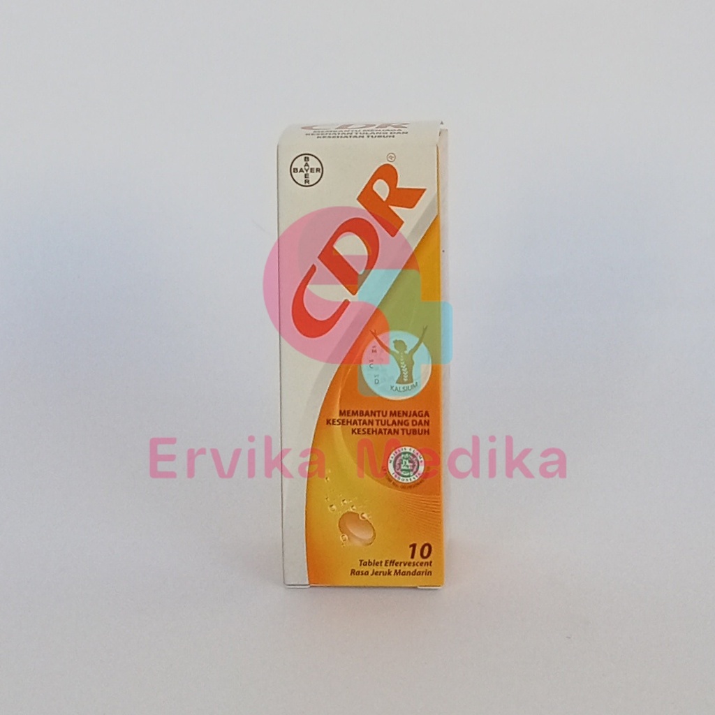 CDR EFFERVESCENT