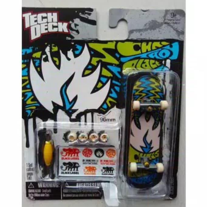 Bestseller Tech Deck / Fingerboard / Skateboard Mini