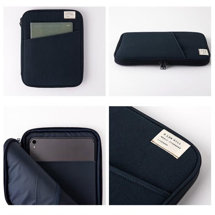 Tas Sleeve Pouch Bag Sarung Case Samsung Tab S8 S8+ Ultra 2022 S7 S7+