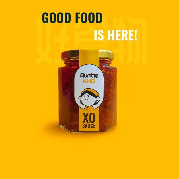 

Bumbu XO / XO Sauce by AUNTIE KHO