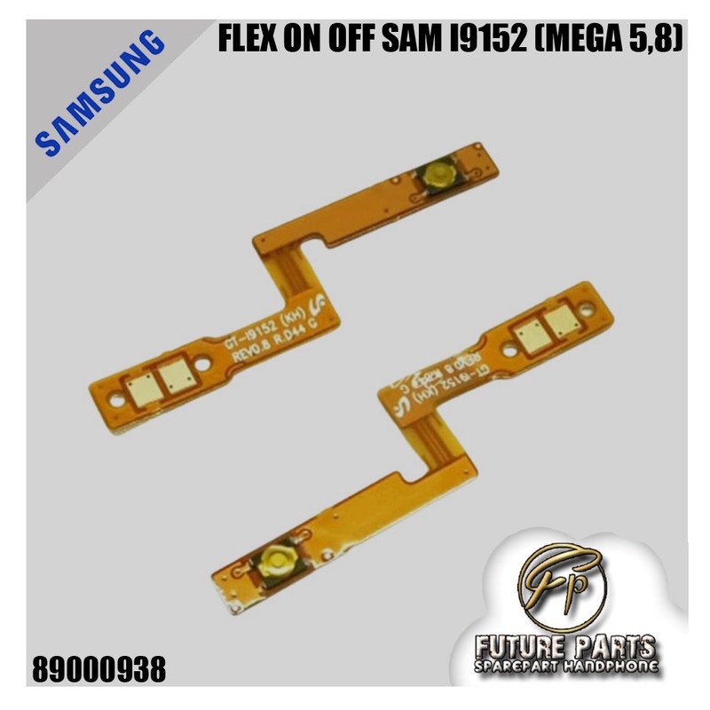FLEX ON OFF SAMSUNG I9152 (MEGA 5,8)