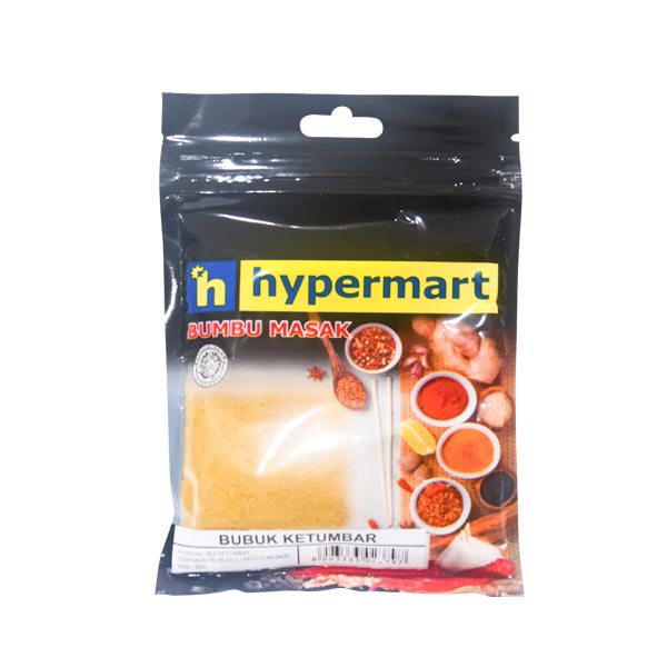 

HYPERMART VALUE PLUS BUBUK KETUMBAR REFILL 60 GR