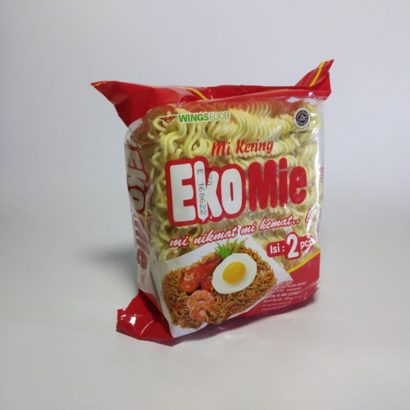 

EKO MIE 2 KEPING