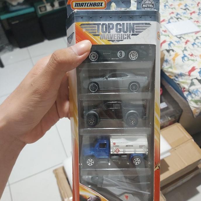 Matchbox Top Gun Maverick Pack