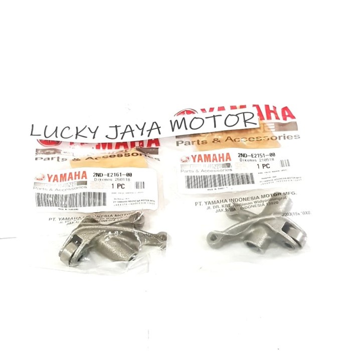 Pelatuk Klep Rocker Arm Jupiter Mx Lama King Vixion Old
