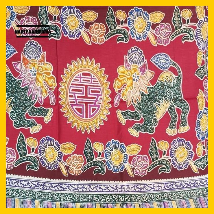 Selendang Gendong Bayi Jarik Cukin Motif Naga nariyaaritama