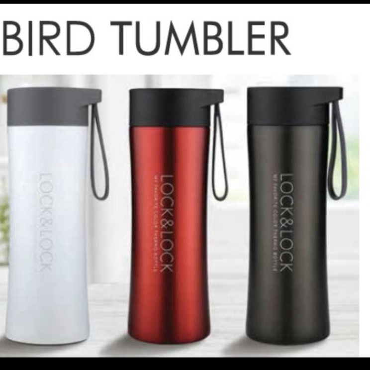 ー na Lock n Lock  Bird Tumbler Ready Hot & Cool Vacuum Mug Tumbler Lock&Lock 400ml ✴ €
