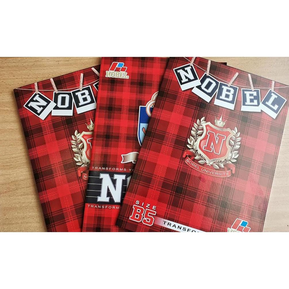 

8.8 [Discount] Buku Maxi Campus Isi 36 Nobel (10 Pcs) New !!