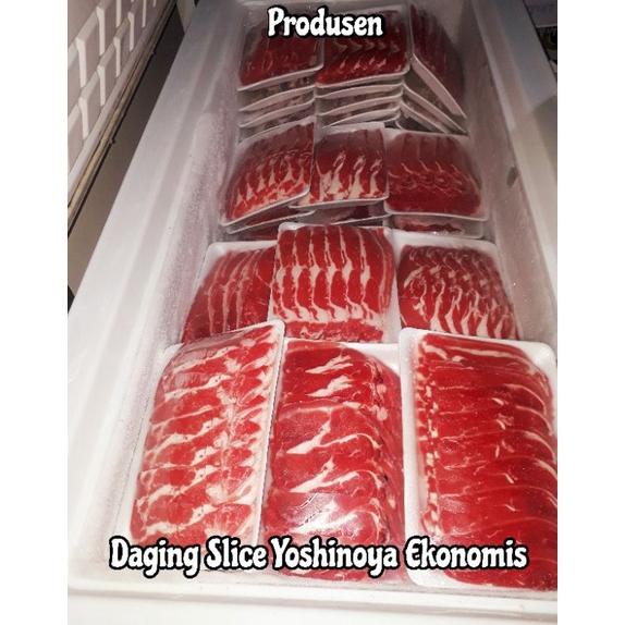 

8.8 [Discount] Beef Slice Yoshinoya Ekonomis New !!