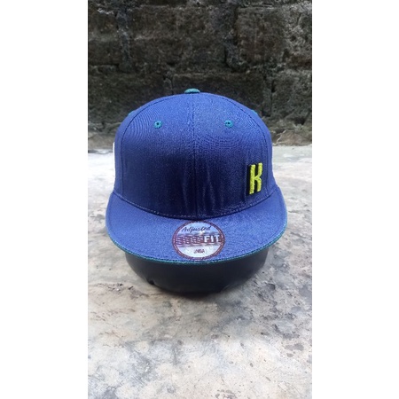 Topi Snapback NBA Los Angeles Kings