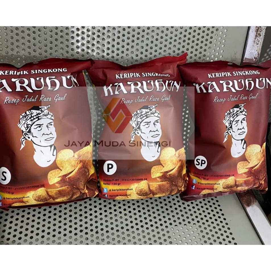 

Murah❊ GMBFG KERIPIK KARUHUN - DISTRIBUTOR RESMI KARUHUN G88 ➢Terkini