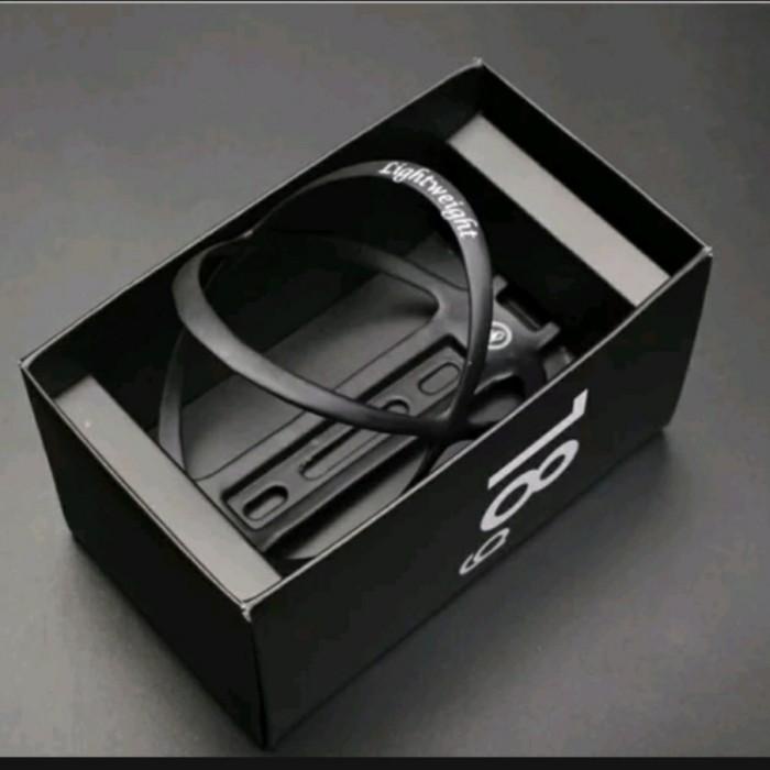 Lightweight Bottle Cage Carbon - Tempat Botol Minum Sepeda