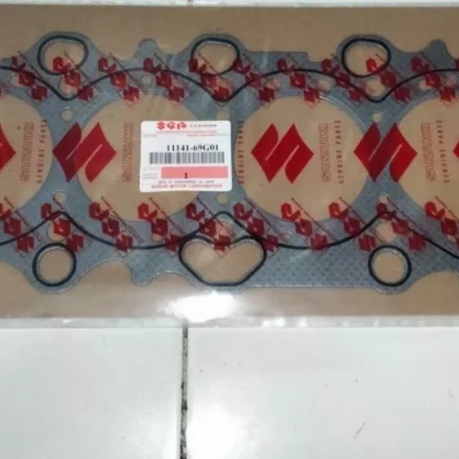 Paking Head/Gasket Cylinder Head Paking Head Baleno Next X-Over Aerio Kode Br01