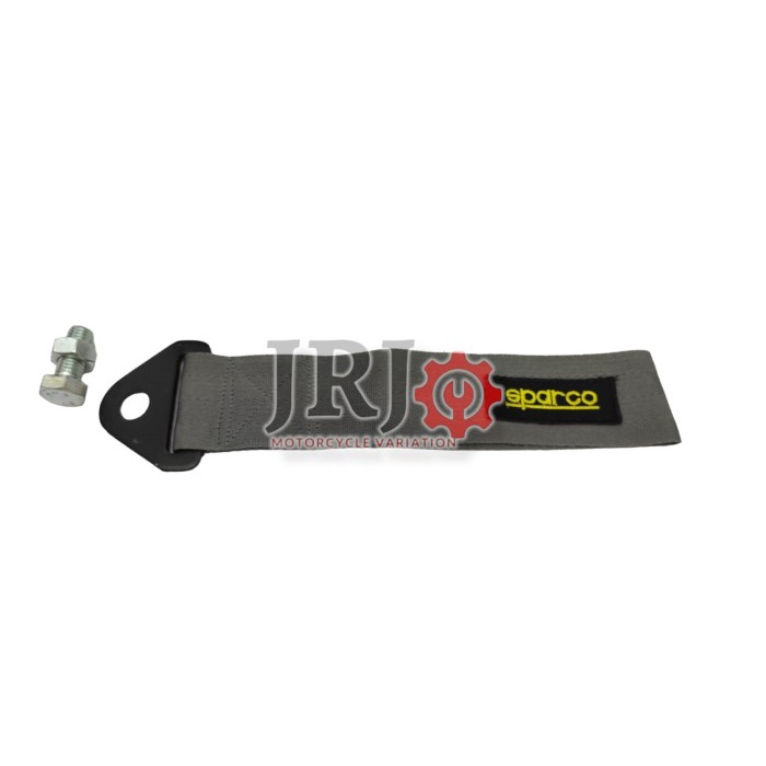 towing strap mobil truck universal/ kain towing strap variasi