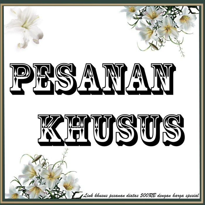 

Terlaris Barang Request