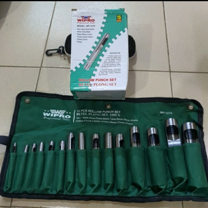 

Terlaris (Gjt) Wipro Plong Gasket Set Isi 15Pcs