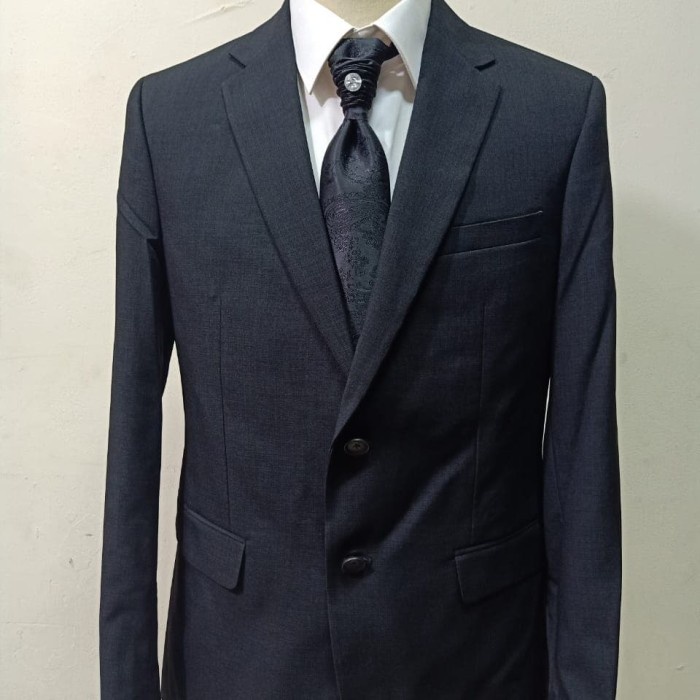 Terlaris Alisan Jas Slimfit Formal