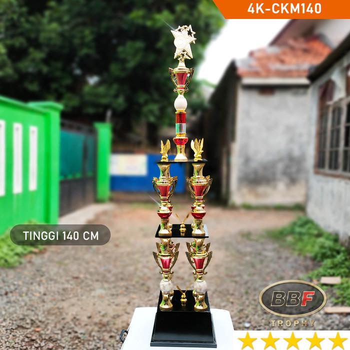 Piala Kaki 4 Mewah 2 Tingkat 4K-Ckm140