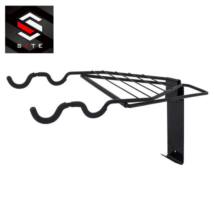 Rak Gantung Sepeda Dinding Tembok Horizontal Bike Rack Syte St-G322