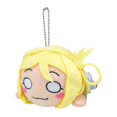 Normal Nesoberi Keychain Love Live Ohara Mari Summer Seifuku SEGA