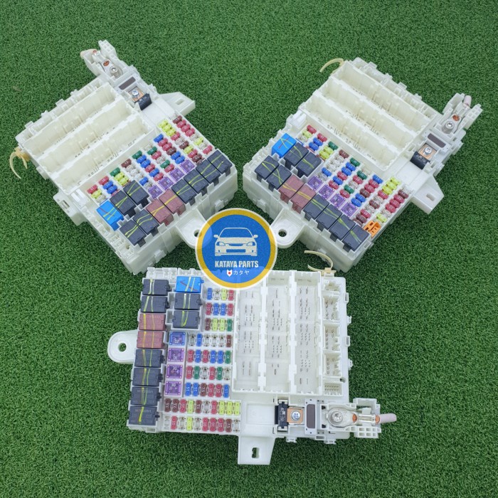 {Bekas} Fuse box Fusebox Jazz GE8 City GM2 Box Sekring Limited