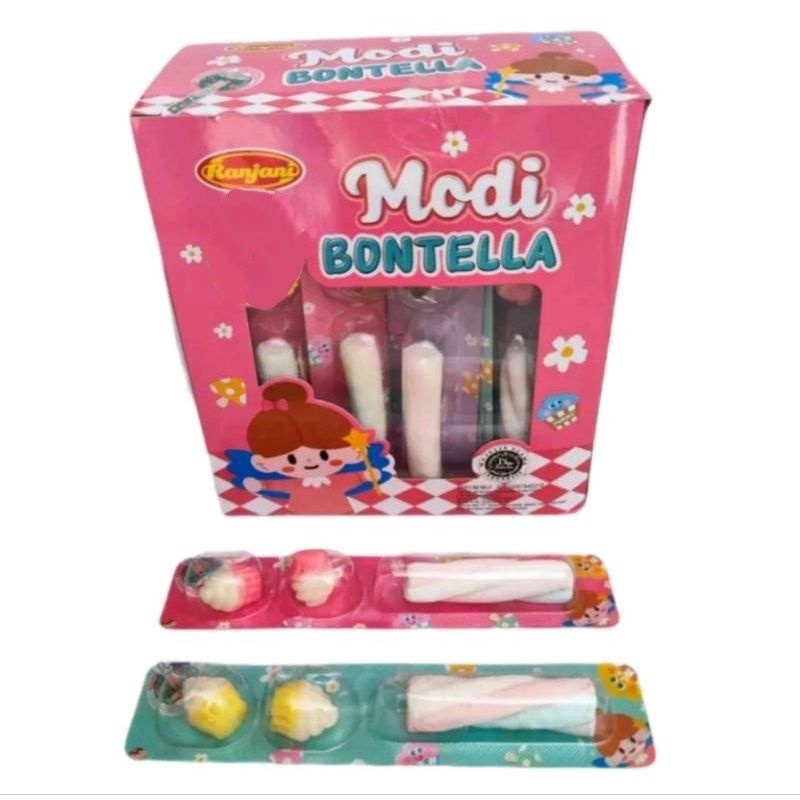 

MODI BONTELLA 8G - 24PC