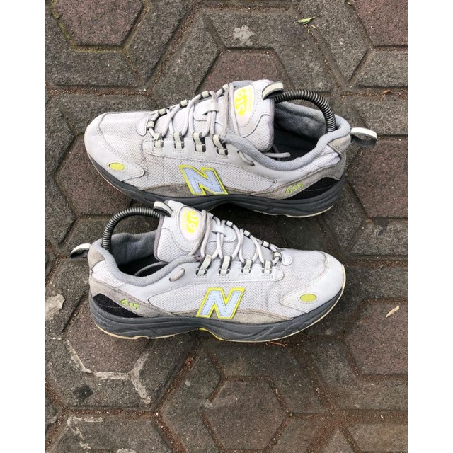 New Balance 615 Reflective