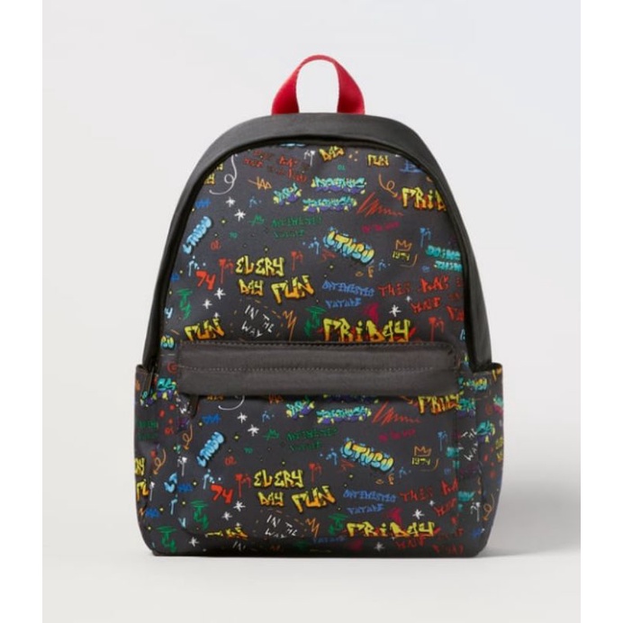 JASTIP TAS RANSEL ANAK /KIDS ZARA/TAS ZARA