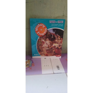 History In progress book 2