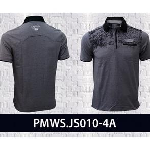 NAG155 gof PMWF 1 CRESSIDA KAOS POLO SHIRT COWOK BERKERAH 100% Original Kaos kerah Cressida ++