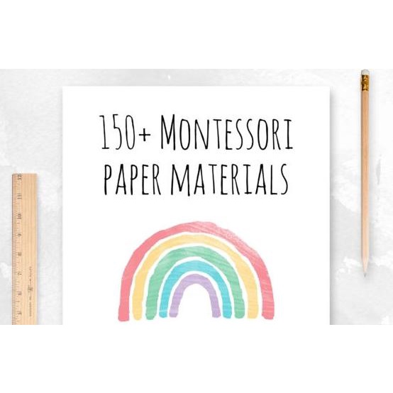 

Sale Wipe And Clean Worksheet Montessori (Aktivitas Anak Pratk / Paud) Termurah