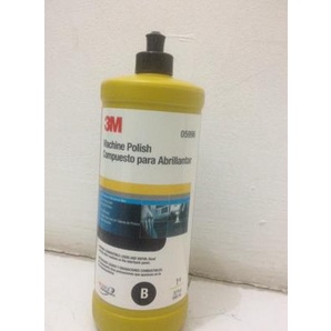 3M Machine polish 05996