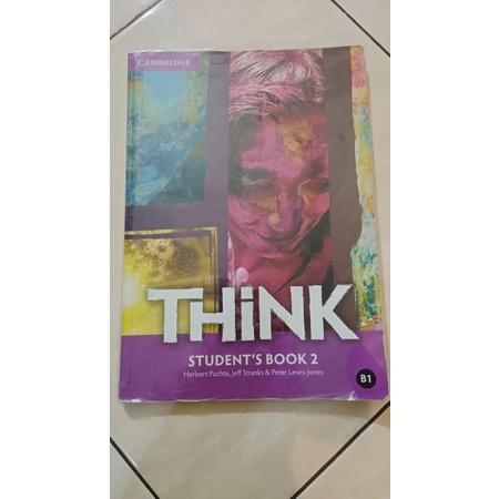 Think student's book 2 Cambridge