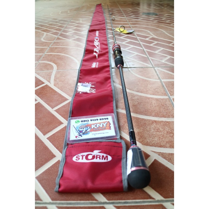 NEW SERIES ROD JORAN STORM GOMOKU ADAJO SPINNING PLUS PE2 ELITE JIGGING ROD ORIGINAL