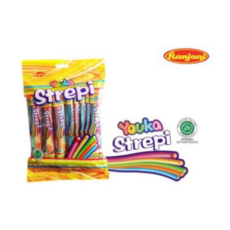 

YOVKA STREPI 6G - 20PC