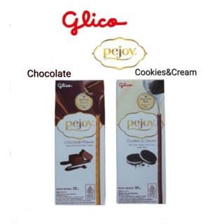 

Glico Pejoy Chocolate flavour Biskuit Stik