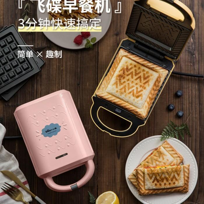Best Seller Bear Electric Sandwich & Waffle Maker