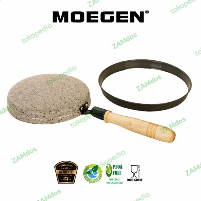 Crepe maker moegen marble / crepes /wajan terbalik/ walik