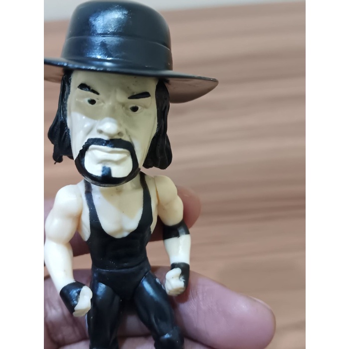 wct action figure wwe undertaker figure smackdown vera16laris