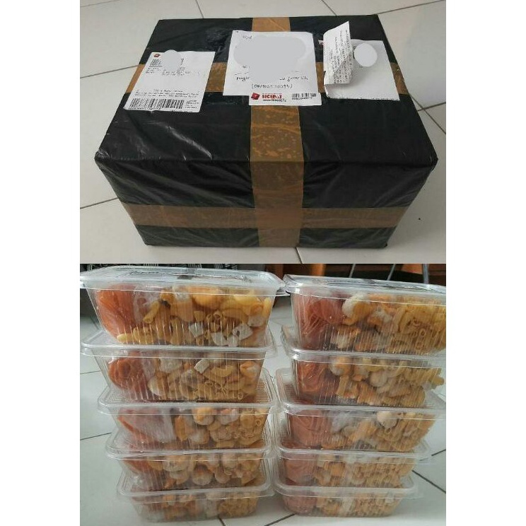 

Free Ongkir seblak sr itb (instan) gerbang seni rupa itb